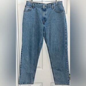 Levi’s 550 Mom Jeans Women's Size 14 Relaxed Tapered 100% cotton Y2K 2006